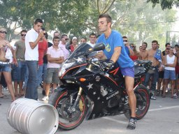 XVII Concentracion - 2010